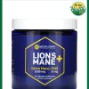 Natural Stacks Lions Mane (1,000 mg) + PQQ (10 mg) - 60 vegan capsules