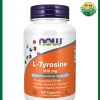 Now L-Tyrosine (500 mg) - 120 capsules