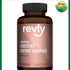 Revly Vegetarian Digestive Enzyme Complex - 180 capsules