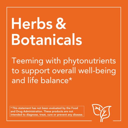 NOW Chlorophyll (100 mg) - 90 Veg Capsules