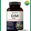 NatureBell DIM (400 mg) with Broccoli & Black Pepper Extract - 180 vegetarian capsules