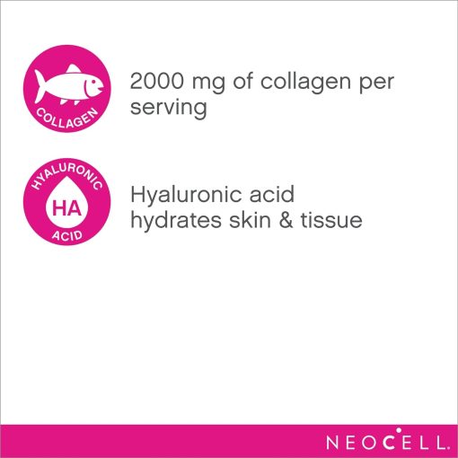 Neocell Marine Collagen - 120 capsules