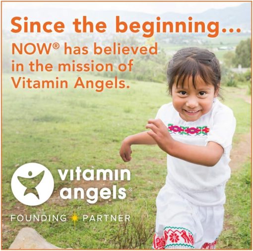 Now Vitamin C Crystals Ascorbic Acid Powder - 270 gram