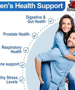 CFUKING Probiotic (500 Billion) - 60 capsules