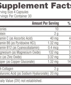 Neocell Marine Collagen - 120 capsules