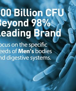 CFUKING Probiotic (500 Billion) - 60 capsules