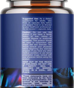 Nature's Craft Fertility Booster Men's Support - 90 capsules