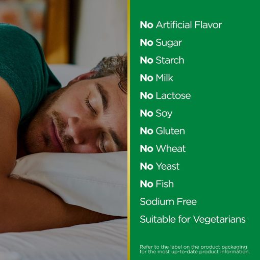 Nature's Bounty Melatonin (10 mg) - 45 tablets