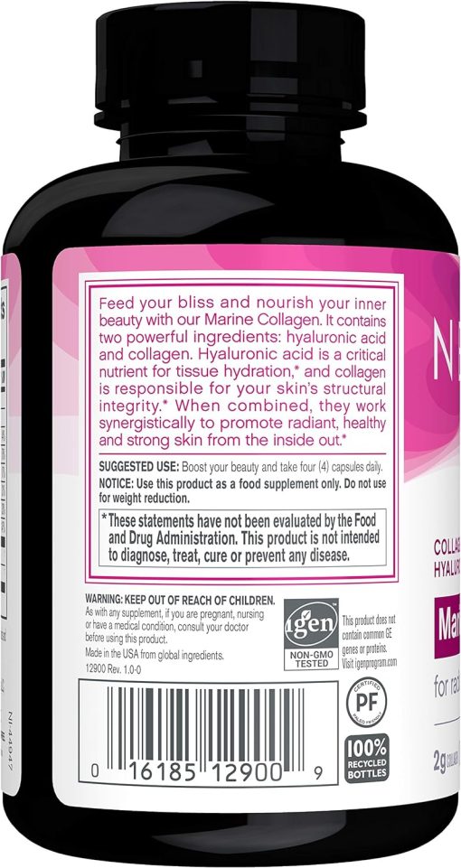 Neocell Marine Collagen - 120 capsules