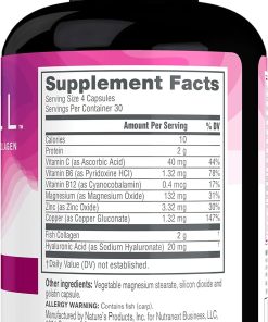 Neocell Marine Collagen - 120 capsules