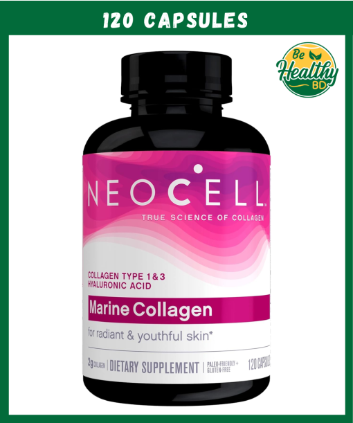 Neocell Marine Collagen - 120 capsules