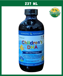 Nordic Naturals Children's DHA 530 mg Omega-3 - 237 ml