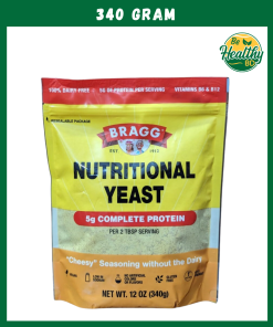 Bragg Nutritional Yeast - 340 gram