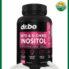dr.bo Myo & D-Chiro Inositol (2050 mg) - 120 capsules