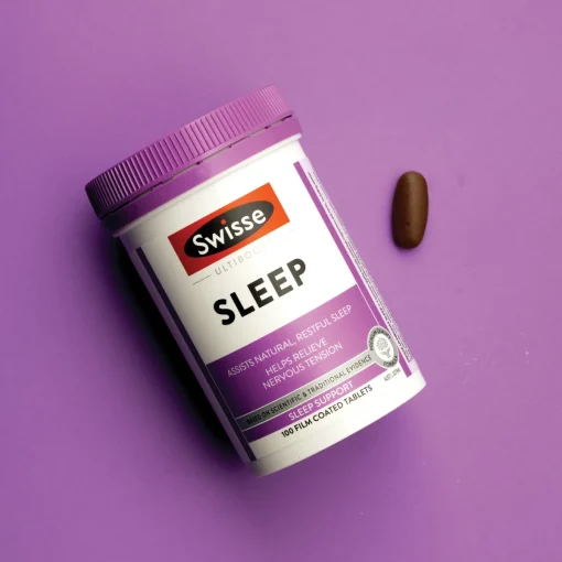 Swisse Ultiboost Sleep - 60 tablets