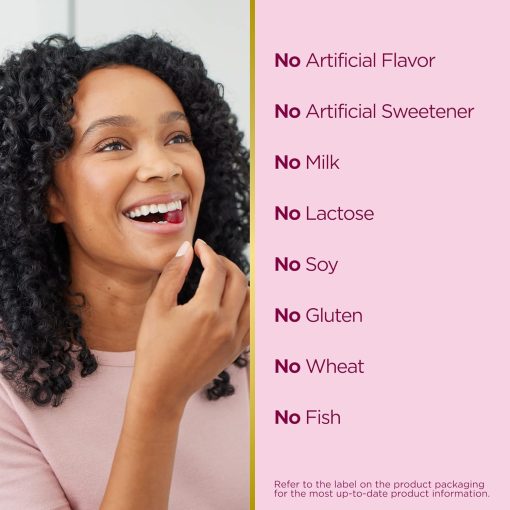 Nature's bounty Hair Skin & Nails Gummies Collagen & Biotin - 80 gummies