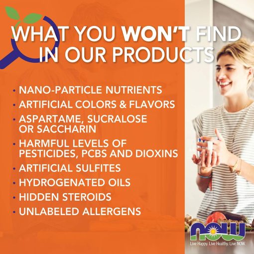 Now Niacin (500 mg) - 100 veg capsules