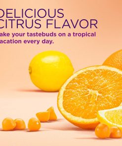 Nature's bounty Hair Skin & Nails Gummies Collagen & Biotin - 80 gummies