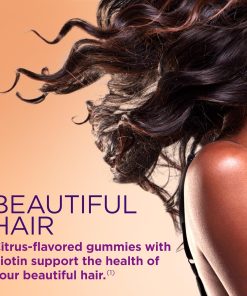 Nature's bounty Hair Skin & Nails Gummies Collagen & Biotin - 80 gummies