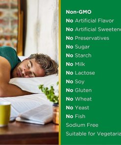 Nature's Bounty Melatonin (5 mg) Dual Spectrum - 60 tablets