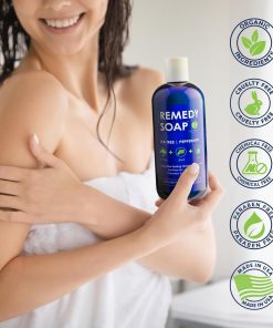 Truremedy Naturals Remedy Soap - 354 ml