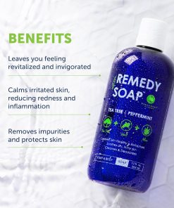Truremedy Naturals Remedy Soap - 354 ml