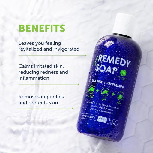 Truremedy Naturals Remedy Soap - 354 ml