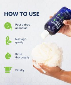 Truremedy Naturals Remedy Soap - 354 ml