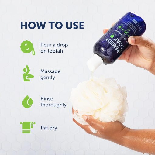Truremedy Naturals Remedy Soap - 354 ml