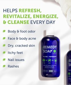 Truremedy Naturals Remedy Soap - 354 ml