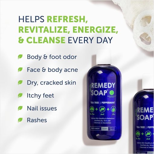 Truremedy Naturals Remedy Soap - 354 ml