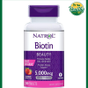 Natrol Biotin Beauty (5,000 mcg) Fast Dissolve - 250 tablets