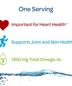 Puritan's Pride Triple Action Omega 3-6-9 Fish & Flaxseed Oil - 120 softgels