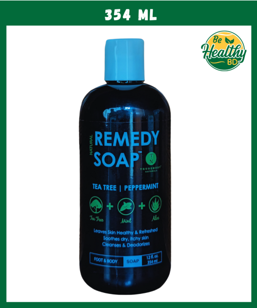 Truremedy Naturals Remedy Soap - 354 ml