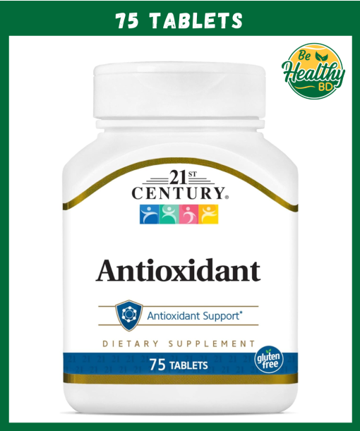 21st Century Antioxidant - 75 tablets