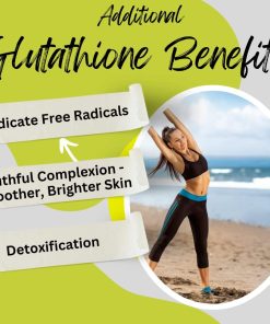 Research Labs Liposomal Glutathione - 60 softgels