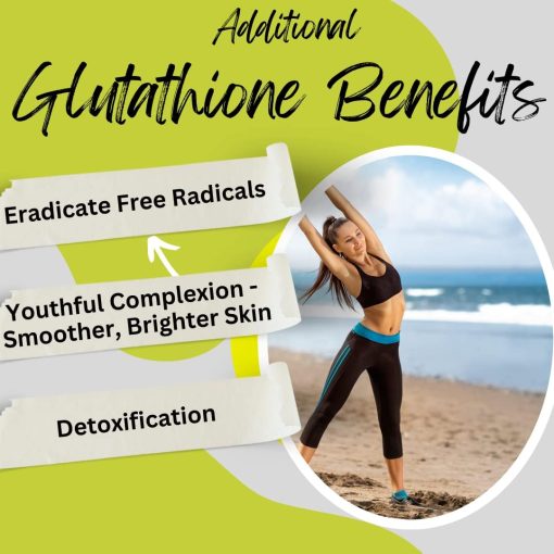Research Labs Liposomal Glutathione - 60 softgels