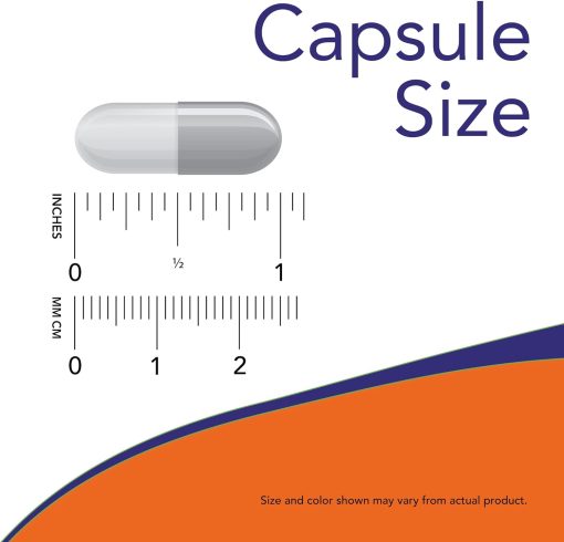 Now Magnesium Citrate - 120 veg capsules
