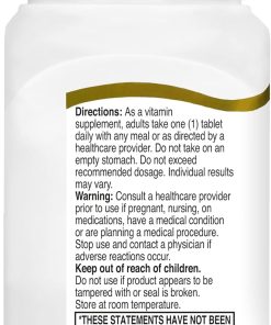 21st Century Niacinamide (500 mg) - 110 tablets