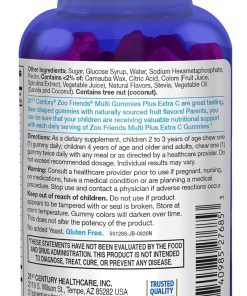 21st Century Multi Gummies Immune System - 60 gummies
