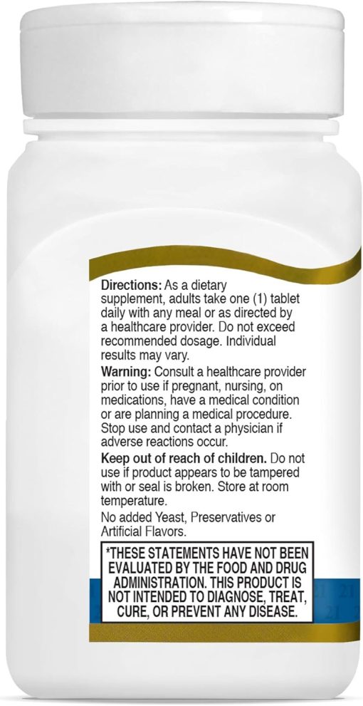 21st Century Antioxidant - 75 tablets