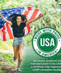 Zazzee Naturals White Kidney Beans 10:1 Extract (1,800 mg) - 200 veggie capsules