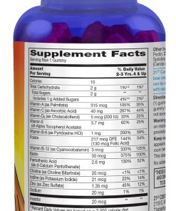 21st Century Multi Gummies Immune System - 60 gummies
