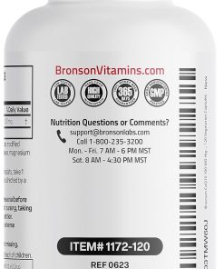 Bronson CoQ10 (100 mg) - 60 vegetarian capsules