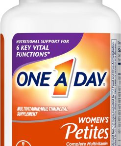 One A Day Women's Petites Multivitamin - 160 tablets
