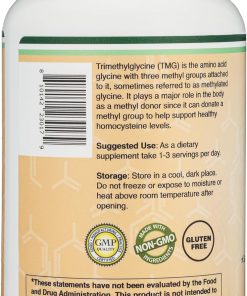 Double Wood TMG (1,000 mg) - 180 capsules