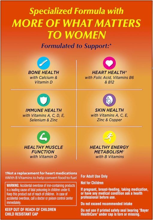 One A Day Women's Petites Multivitamin - 160 tablets