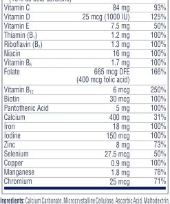 One A Day Women's Petites Multivitamin - 160 tablets