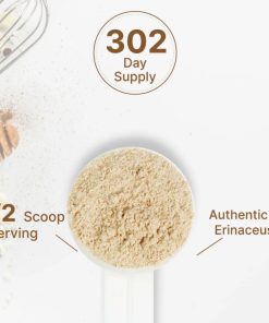 Deal Lion's Mane Mushroom Powder - 454 gram