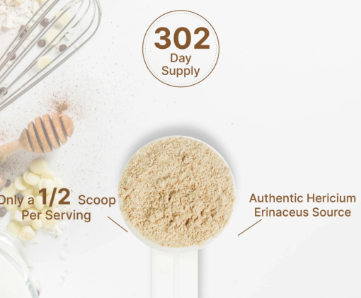 Deal Lion's Mane Mushroom Powder - 454 gram